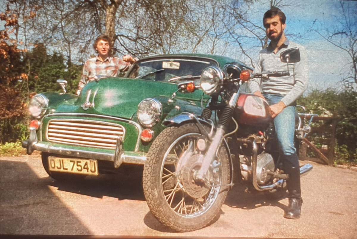 John-with-Boris-1-and-Eddy-on-his-bike